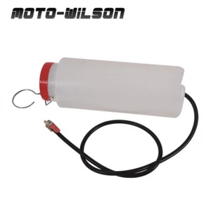 2L Universal Motorcycle Repair Tool Kit Gas Container Auxiliary Fuel Tank - Picture 1 of 12
