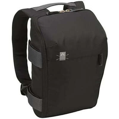 Case Logic Caselogic XNSLR-5 SLR Compact Camera Backpack (Black) - Image 1 of 4