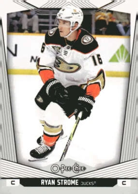2024-25 O-Pee-Chee #432 Ryan Strome Anaheim Ducks - Image 1 of 2
