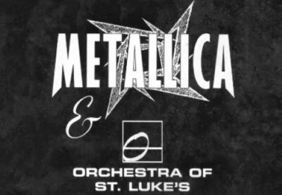 Metallica St. Lukes Cassette Tape Rare MSG 99 Set 2 Concert VG Free Shipping - Image 1 of 4