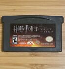 Harry Potter and the Goblet of Fire (GBA, 2005) - TESTED! Authentic! Cart Only