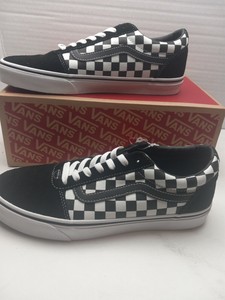 vans old skool checkerboard original