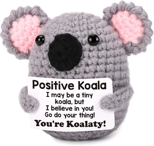 Funny Koala Easter Basket Essentials Stuffers for Teens Kids Girls Boys, Birthda - Picture 1 of 12