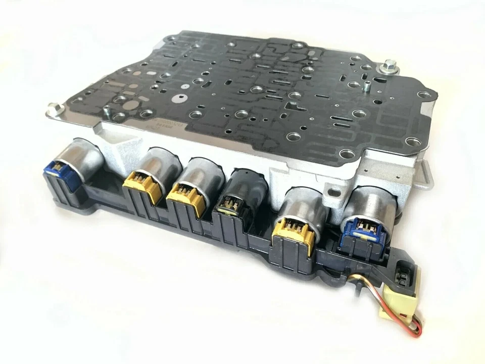 RENOVADO OEM 6F35 Cuerpo de válvula de transmisión y solenoides 09-18 Ford Fusion Foto 1 de 1