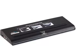 Targus Universal USB 3.0 DV2K Docking Station Dockingstation ACP77EUZ - Bild 1 von 7