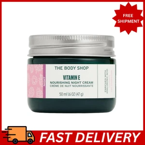 The Body Shop Vitamin E Night Cream 50ML - Picture 1 of 3