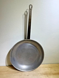Vintage Commercial Aluminum Frying Pan 14.5" FP-1015 | FSP Korea | 27" w/Handle - Picture 1 of 8