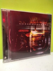 NOISE PROCESS GROUNDZERO CD SEALED DSBP Albuquerque 2007 EBM Electro INDUSTRIAL - Picture 1 of 5