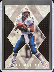 Dan Marino - 1998 Collector's Edge - Numbered /5000 #S185 - Bild 1 von 1