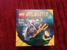 LEGO ATLANTIS Manta Warrior (8073)- neu - Karton mit kleinen Lagerspuren