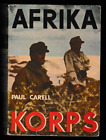 Carell- Afrika Korps - Livre Ancien Histoire