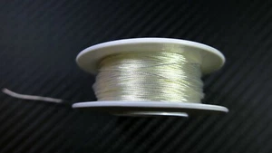 Brazo Litz 100 cm FURUKAWA Alta Calidad 30 AWG 5N Plata Pura Cableado - NUEVO - - Imagen 1 de 2