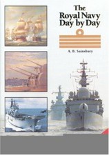 The Royal Navy Day by Day by  0711021236 FREE Shipping