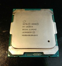 CPU XEON E5-2620 V4 2.1GHz SR2R6 LGA 2011 8 CORE X8 PROCESSORE PROZESSOR