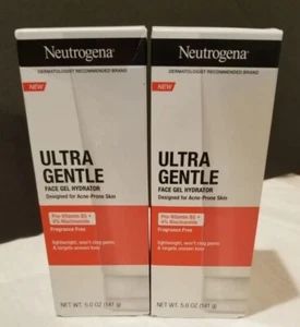 Hidratador de gel facial ultra suave Neutrogena - Imagen 1 de 1