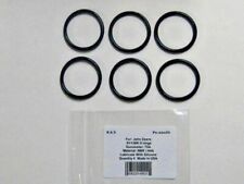 6 John Deere R1138R Compatible O-rings / R&S 220JD / NBR H4A Material 