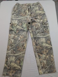 Wrangler Rugged Wear Advantage Timber Camo Pants 32x34 - Picture 1 of 9