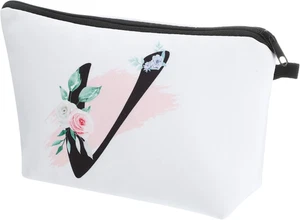 Borsa per Il Trucco Personalizzata, Piccola Pochette Portaoggetti V - Foto 1 di 12