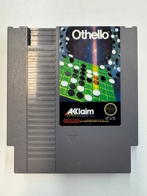 Othello NES Nintendo 1988 Authentic Cartridge Only
