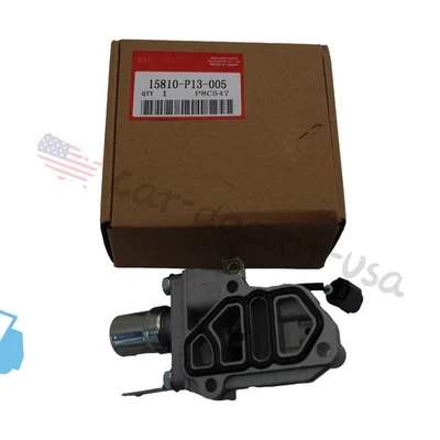 OEM New VTEC Spool Valve Solenoid For Honda 1993-2001 Prelude USA 15810-P13-005 Foto 1 de 4