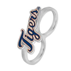 Game Time 101701 MLB Detroit Tigers Knuckle Ring - Picture 1 of 1