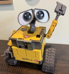 Disney Pixar WALL-E InterAction Roboter 2008 Thinkway Toys Animatronic - Bild 1 von 6