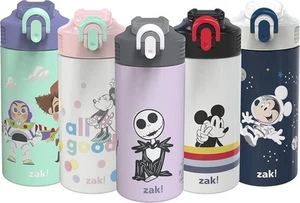 The Nightmare Before Christmas - Stainless Steel Vacuum Insulated Water Bottle - - Picture 1 of 9