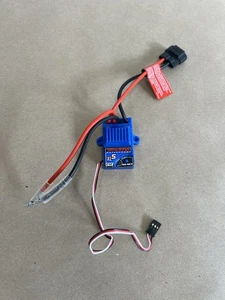 Neu Traxxas Bandit XL-5 HD 1/10 Brushed Regler Drehzahlregler B1 - Bild 1 von 3