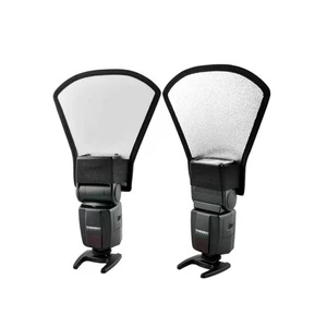 2 Pcs Flash Soft Light Board Diffuser Photography Studio Reflector - Bild 1 von 12