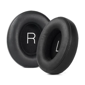 Easy Install Replacement Ear Pads for Shure AONIC 50 Headphone 1Pair Black/Beige - Picture 1 of 22