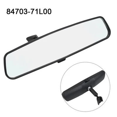 Espejo retrovisor interior 84703-71L00 para Suzuki Vitara Swift SX4 S-Cross Kizashi Foto 1 de 4