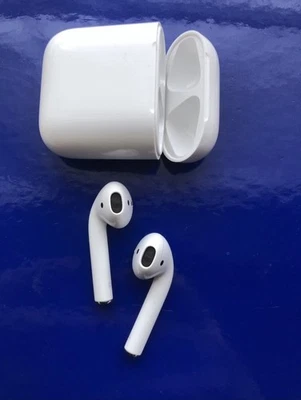 Apple AirPods 1st Generation with Charging Case - Image 1 of 4