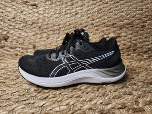 Asics Gel Excite 8 Laufschuhe Damen 5,5 schwarz weiß Turnschuhe Fitness Laufen - Bild 1 von 11