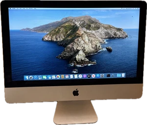 Apple iMac 21.5" Late 2013 Quad-Core Intel i5-4570R@2.7GHz 8GB RAM 1TB HDD - Afbeelding 1 van 4