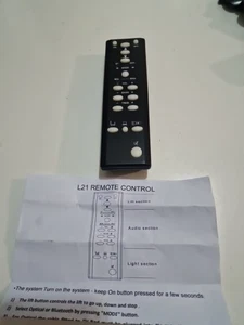 KIT  Remote Control For TV Bed- KWH2AGL21 - Picture 1 of 3