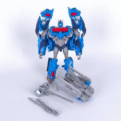 Transformers Ultra Magnus Complete Prime Beast Hunters Voyager Class - Image 1 of 4