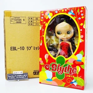 Muñeca de moda Takara Tomy Neo Blythe Love Mission EBL-10 Japón NUEVA - Imagen 1 de 14