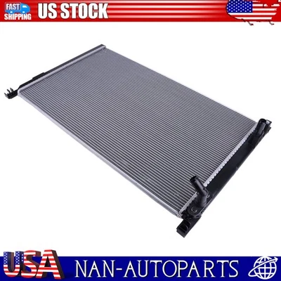 For Lexus IS200t 2016-2017 IS300 2018-2020 RC200t RC300 L4 2.0L New Radiator - Image 1 of 4