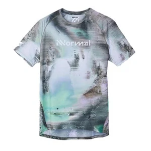 NNORMAL RACE T-SHIRT NATURE T-SHIRT RUNNING UOMO - Imagen 1 de 3