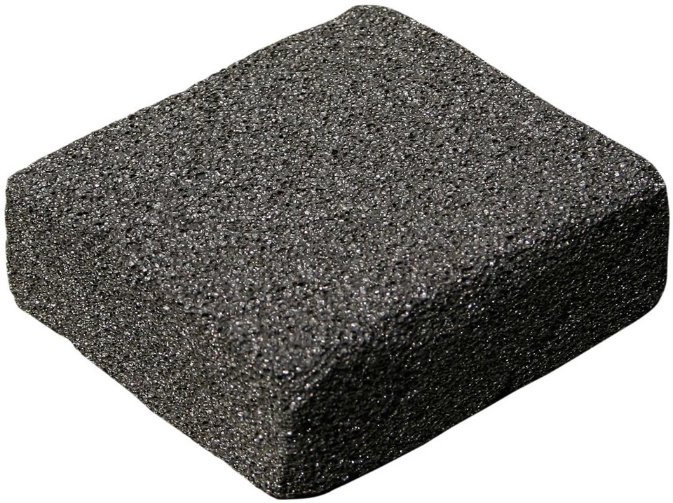 HARRY'S HORSE Schimmelstein Groomer block XXL Fell Putzstein Stone Pflegeartikel sauber