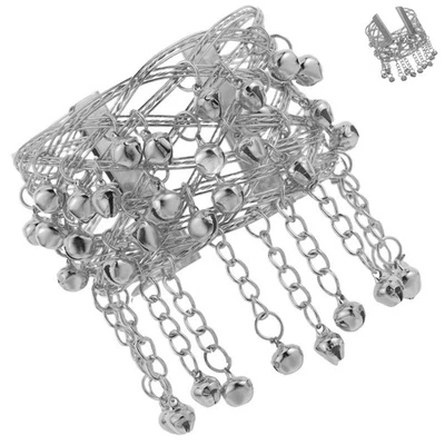  Bauchtänzerin Kostüm Damen Oberarmreif Einstellbarer Armreifenarmband - Bild 1 von 4