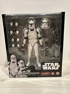 Mafex No. 041 Clone Trooper Medicom Action Figure Sealed NIB - Picture 1 of 6