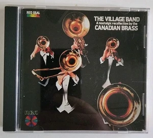 The Village Band: Canadian Brass (Audio CD) (1-Disk Set) - Bild 1 von 3