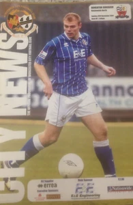 WORCESTER CITY V NUNEATON BOROUGH - LANDESWEITE KONFERENZ NORD - 26.12.2004 - Bild 1 von 1