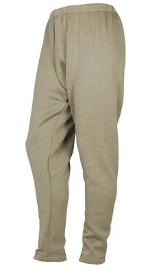 Military Thermal Underwear Extreme Cold Weather Long Johns SuperWarm Base Layer - Image 1 of 4