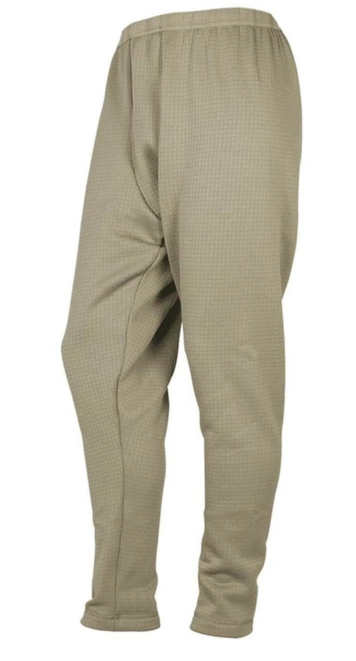 Military Thermal Underwear Extreme Cold Weather Long Johns SuperWarm Base Layer - Image 1 of 4