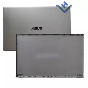 NEW LCD Back Cover For ASUS V5000F F512 X512 X512FA X512DA X512UA X512U Silver - Picture 1 of 5