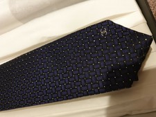 Chanel Tie Mens