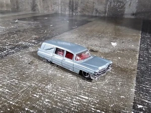 1963 63 Cadillac Hearse Collectible 1/64 Scale Diecast GREAT GIFT 🎁 - Picture 1 of 8