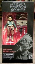 Star Wars Black Series 49 Maz Kanata Disney Hasbro New in Box